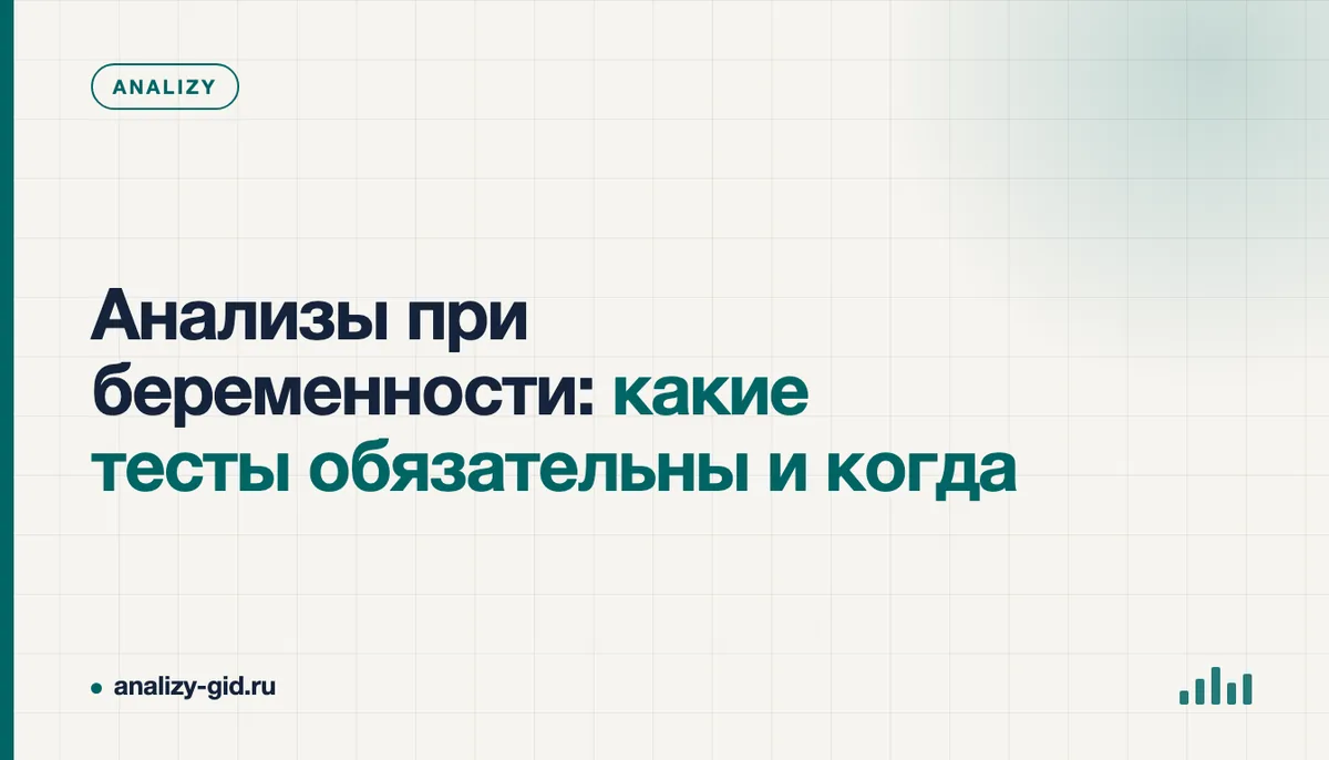 Бланк лабораторных анализов и пробирка с кровью на столе рядом с обменной картой беременной, мягкий дневной свет
